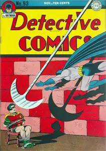 Detective Comics 093 DC 1944-11 c2c A S S +Mark Bowen fills