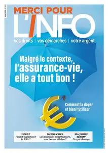 Merci Pour L'info N.605 - 26 Juin 2025