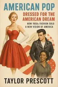 American Pop—Dressed for the American Dream: How 1950s Fashion Sold a New Vision of America