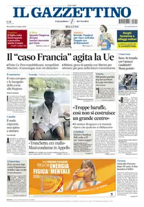 Il Gazzettino Belluno - 12 Giugno 2024