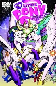 My Little Pony Friendship Is Magic Issue 20 2014 RETAiL COMiC eBOOk