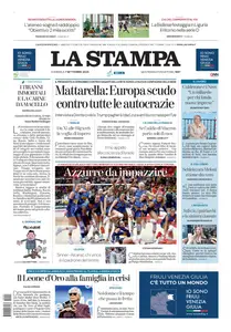 La Stampa Biella - 7 Settembre 2025