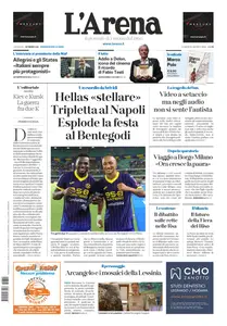 l'Arena - 19 Agosto 2024