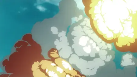 Zan Sayonara Zetsubou Sensei - 01 (BD 720p h264 AAC