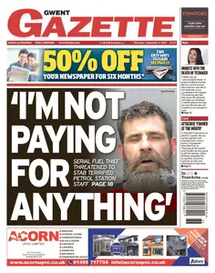 Gwent Gazette - 4 September 2025