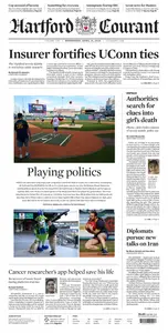 Hartford Courant - 15 April 2026