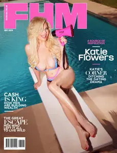 FHM Canada - July 2025