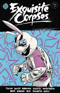 Image Comics-Exquisite Corpses Vol 02 2026 HYBRID COMIC