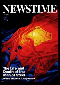 Newstime Magazine 001