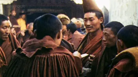 The Lost World of Tibet (2006)