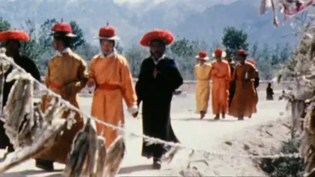 The Lost World of Tibet (2006)