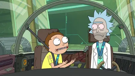 Rick and Morty S03E06