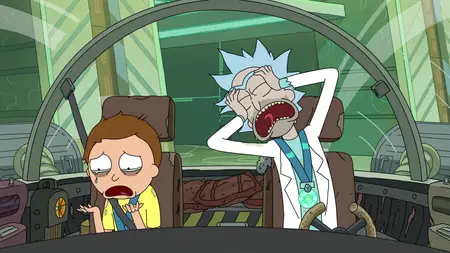 Rick and Morty S03E06