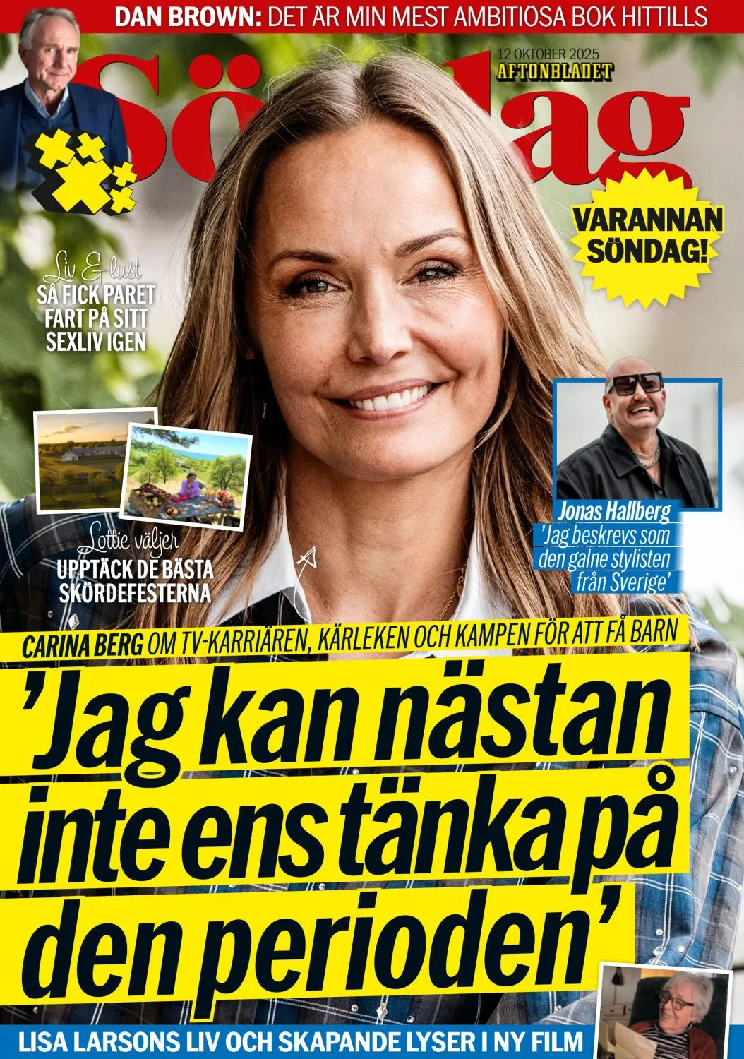 Aftonbladet Söndag - 12 Oktober 2025