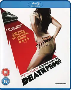 Death Proof (2007) [MultiSubs]