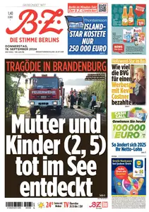 B.Z. - 19 September 2024