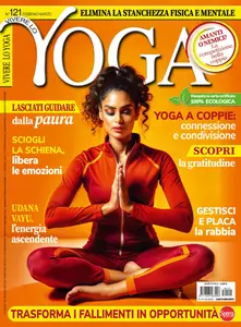 Vivere lo Yoga N.121 - Febbraio-Marzo 2025