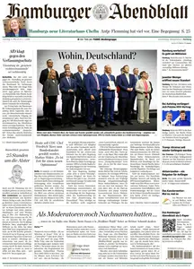 Hamburger Abendblatt  - 06 Mai 2025