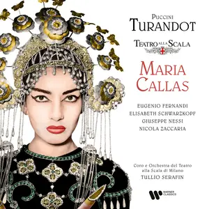 Maria Callas - Puccini- Turandot (1997/2025) [Official Digital Download]
