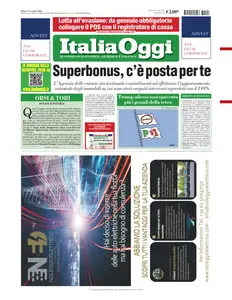 ItaliaOggi - 1 Novembre 2025