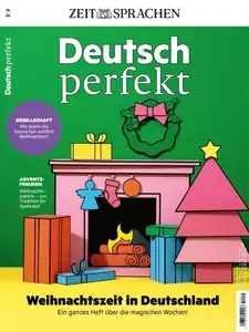Deutsch Perfekt - Nr.14 2024