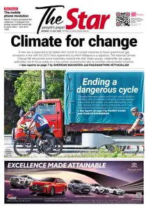 The Star Malaysia - 14 July 2025
