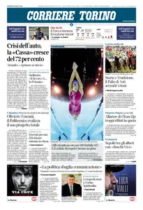 Corriere Torino - 30 Agosto 2024