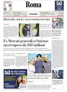 la Repubblica Roma - 11 Novembre 2025