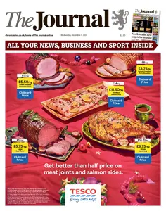 Newcastle Journal - 4 December 2024