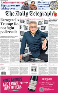 The Daily Telegraph - 5 November 2024