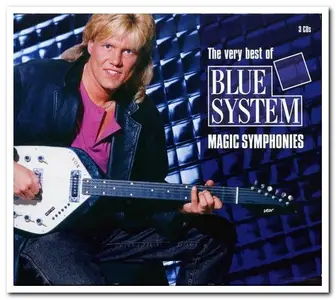 Blue System - Magic Symphonies: The Very Best Of Blue System [3CD Remastered Box Set] (2009)