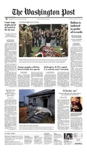The Washington Post - October 17, 2025