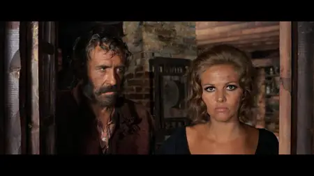 Once Upon a Time in the West (1968)