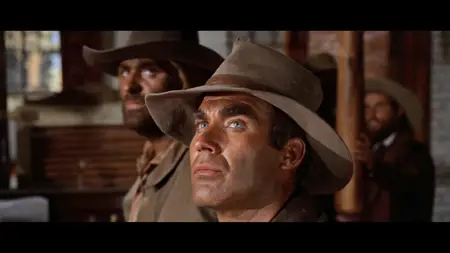 Once Upon a Time in the West (1968)