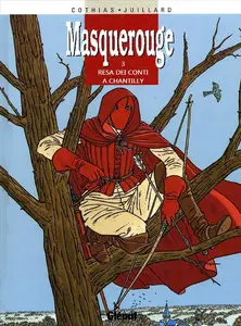 Masquerouge - Volume 3 - Resa Dei Conti A Chantilly