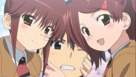 Hatsuyuki KissXsis TV - 02