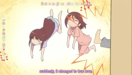 Hatsuyuki KissXsis TV - 02