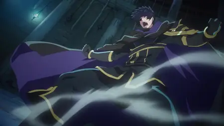 My Status as an Assassin Obviously Exceeds the Heros S01E06 The Assassin Fights Demons