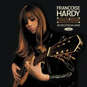 Françoise Hardy - In Deutschland (Legacy Edition) (1965/2025)