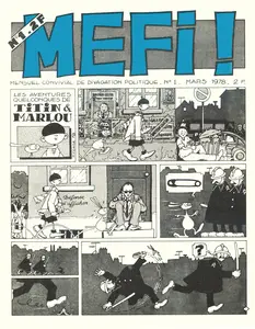 Mefi! - Tome 1