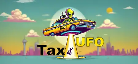 UFO Taxi (2024)