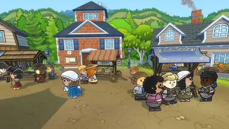 Echoes of the Plum Grove (2024) v1.0.5.23s