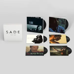Sade - This Far (Remastered) (2020) (Vinyl Hi-Res)