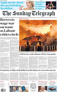 The Sunday Telegraph - 12 January 2025