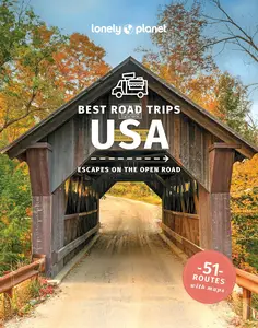 Lonely Planet Best Road Trips USA (Road Trips Guide)