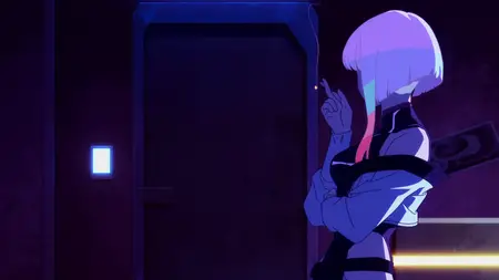 Cyberpunk Edgerunners 03 (BD 1080p AV1
