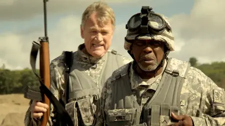The Dependables (2014)