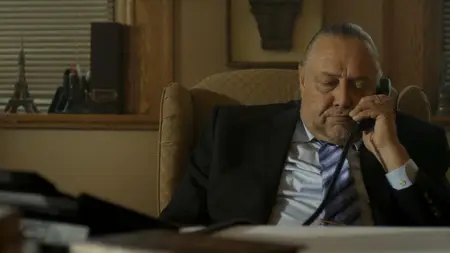 The Dependables (2014)