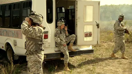 The Dependables (2014)