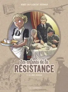 Les enfants de la Résistance - Tome 9 - Les jours heureux